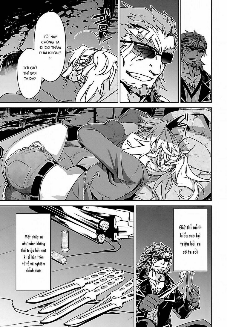 Fate/Apocrypha - Chương 7