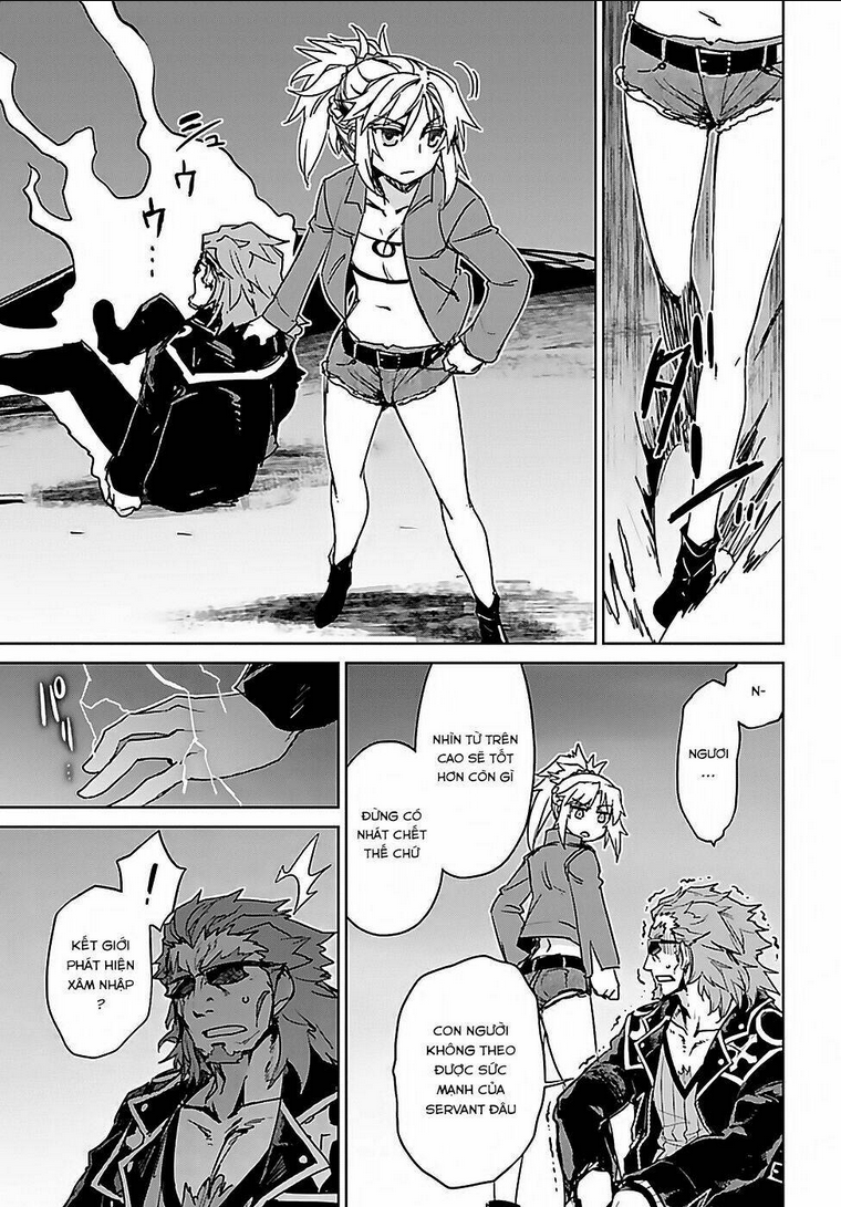 Fate/Apocrypha - Chương 7