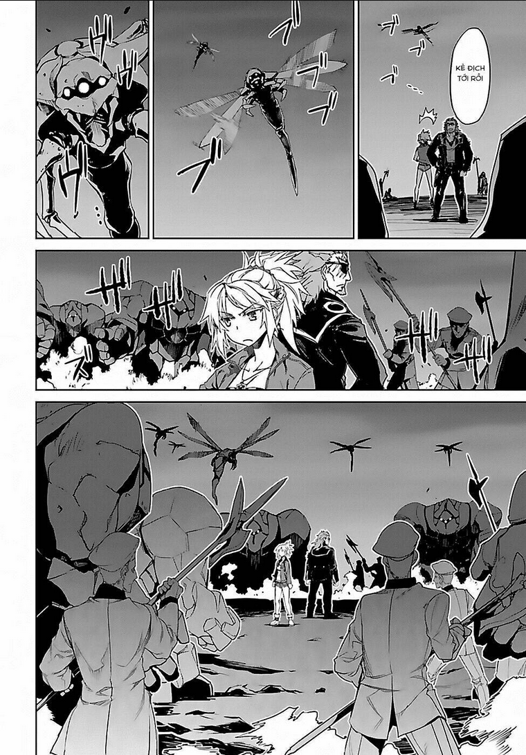 Fate/Apocrypha - Chương 7