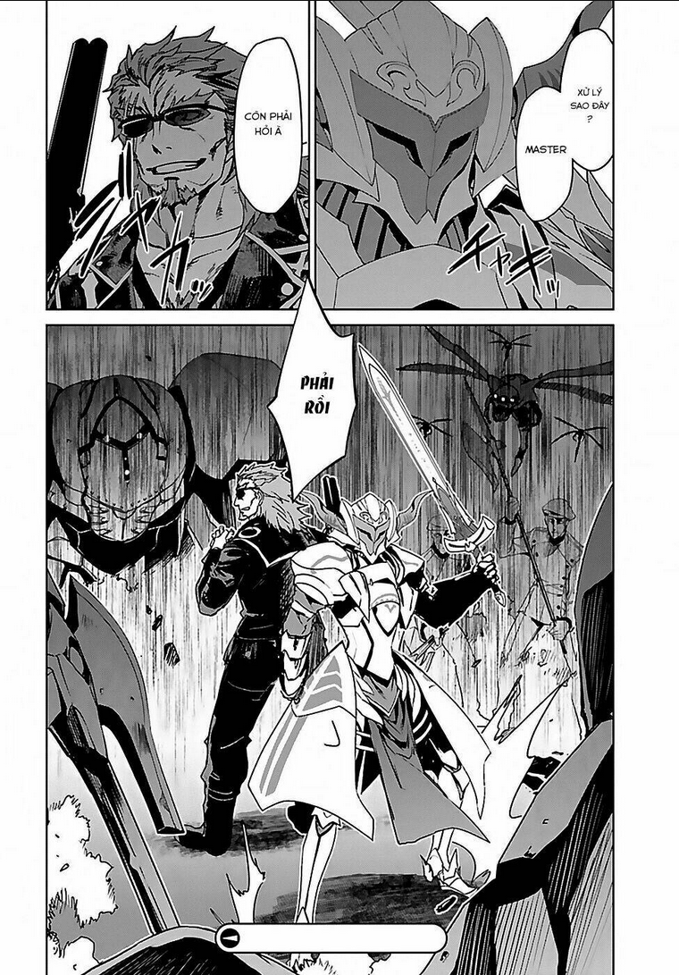 Fate/Apocrypha - Chương 7