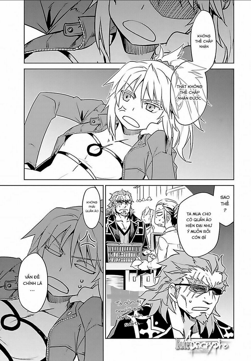 Fate/Apocrypha - Chương 7
