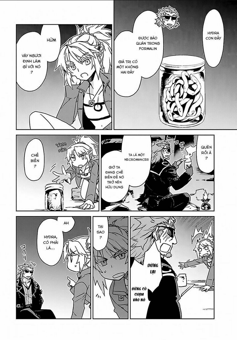 Fate/Apocrypha - Chương 7