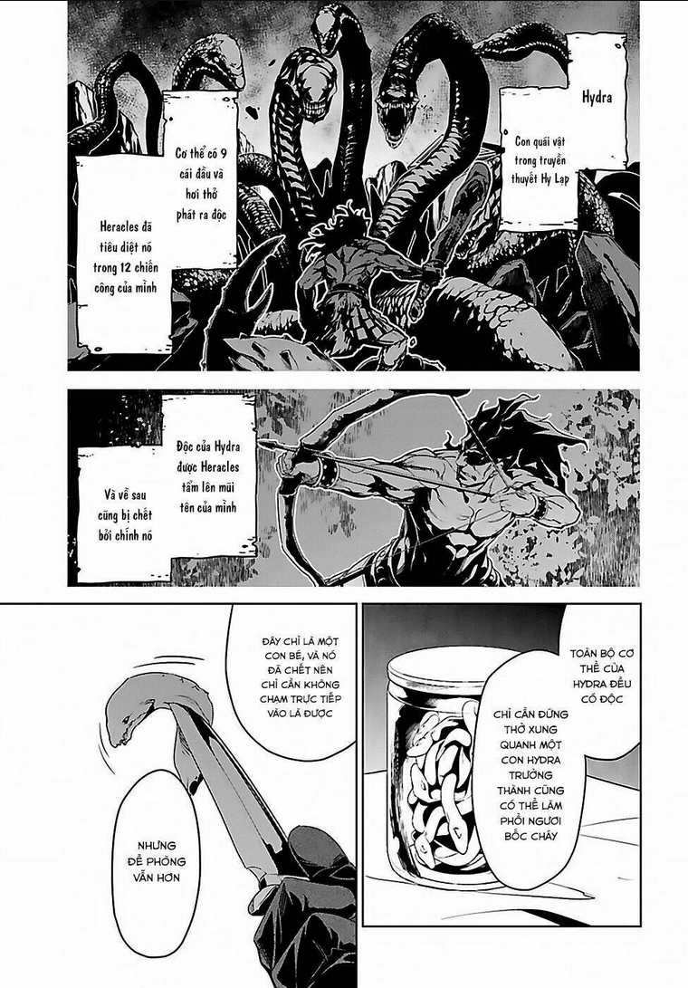 Fate/Apocrypha - Chương 7