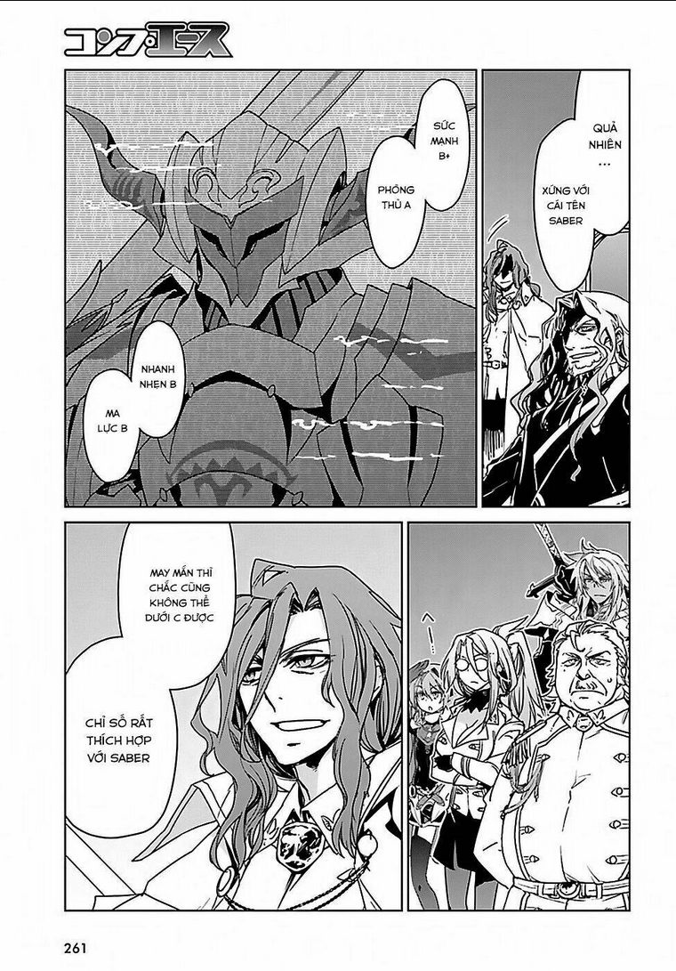 Fate/Apocrypha - Chương 8