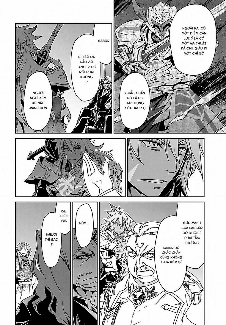Fate/Apocrypha - Chương 8