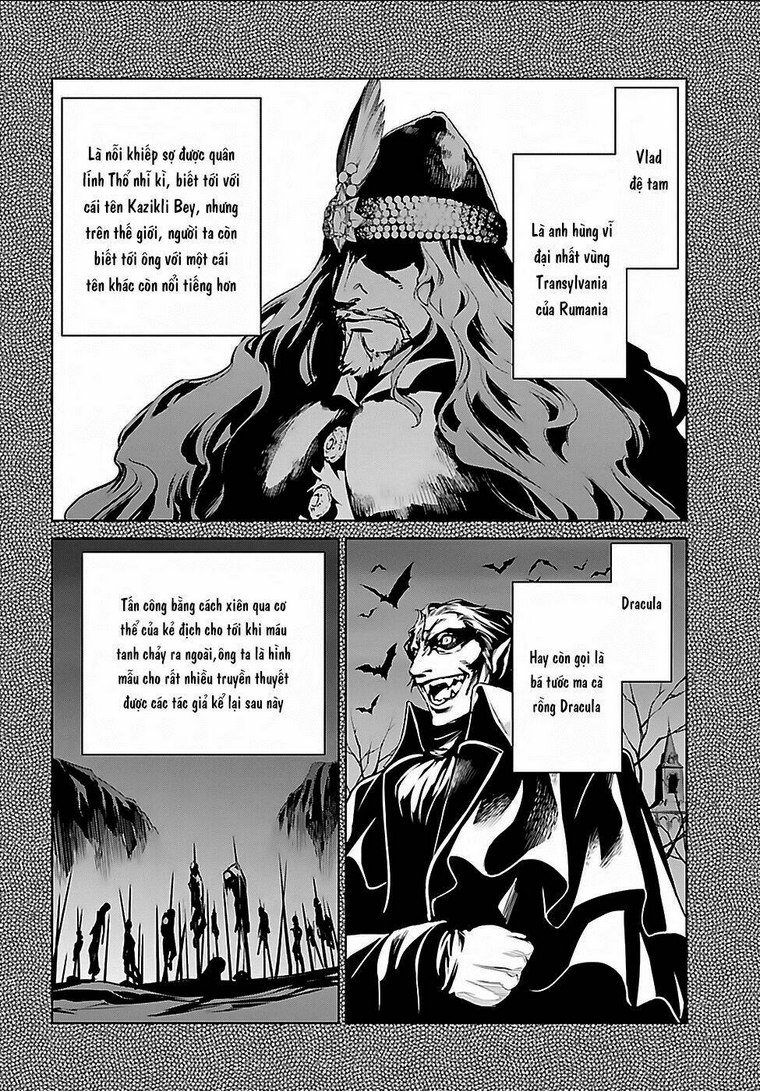 Fate/Apocrypha - Chương 8