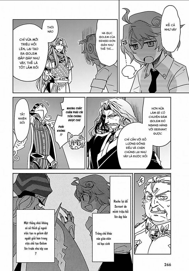 Fate/Apocrypha - Chương 8