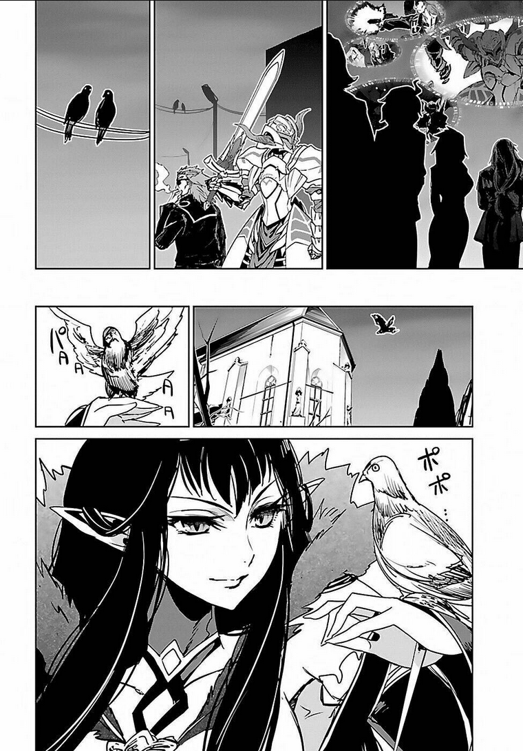 Fate/Apocrypha - Chương 8
