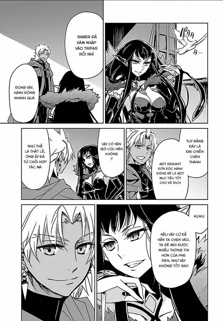 Fate/Apocrypha - Chương 8