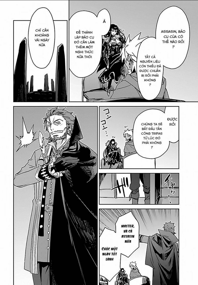 Fate/Apocrypha - Chương 8