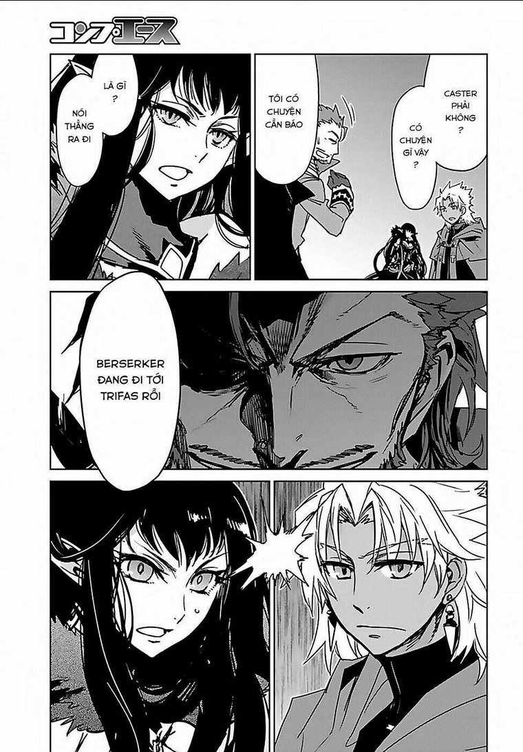 Fate/Apocrypha - Chương 8