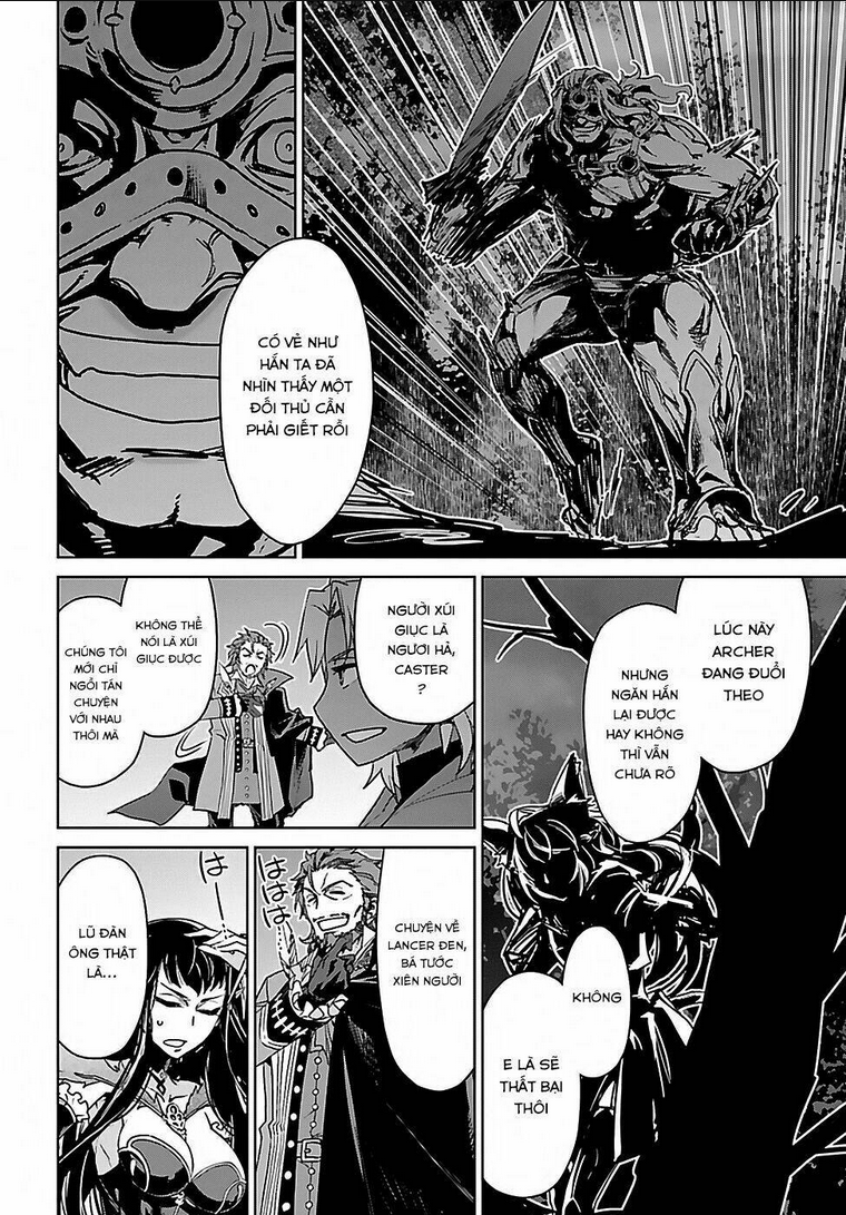 Fate/Apocrypha - Chương 8