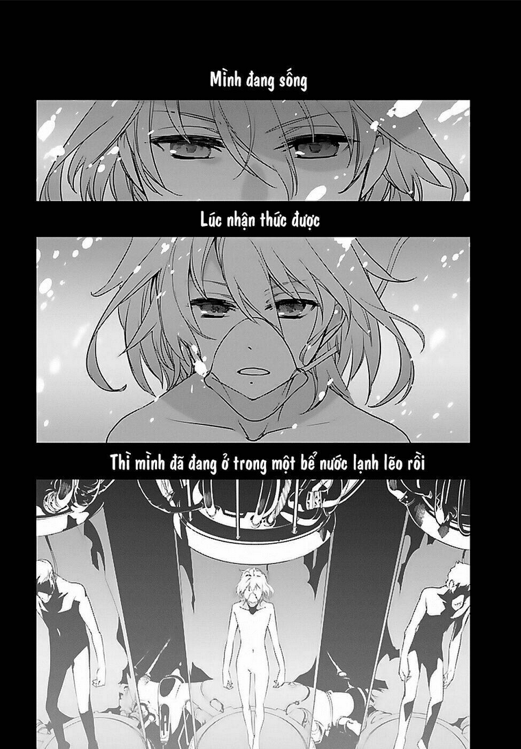 Fate/Apocrypha - Chương 8