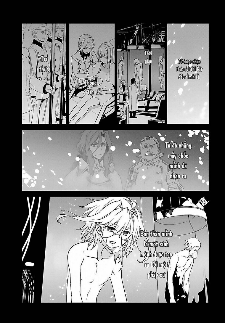 Fate/Apocrypha - Chương 8