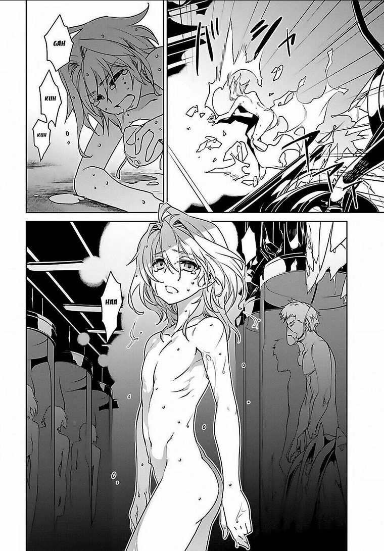 Fate/Apocrypha - Chương 8
