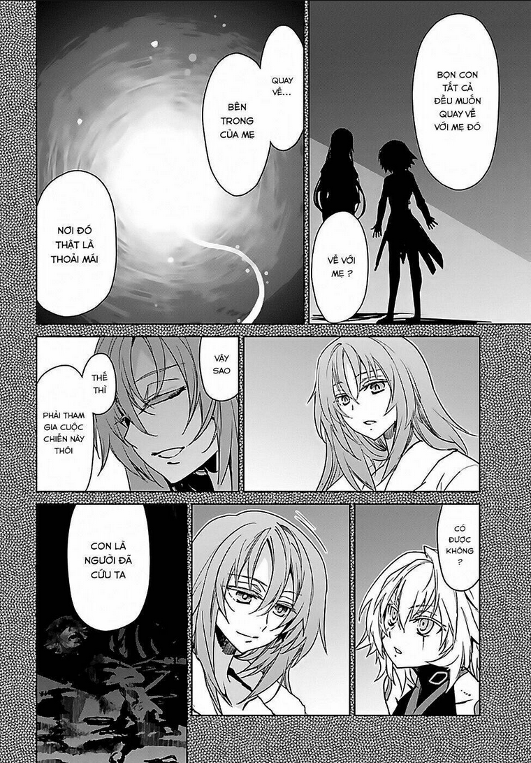 Fate/Apocrypha - Chương 9