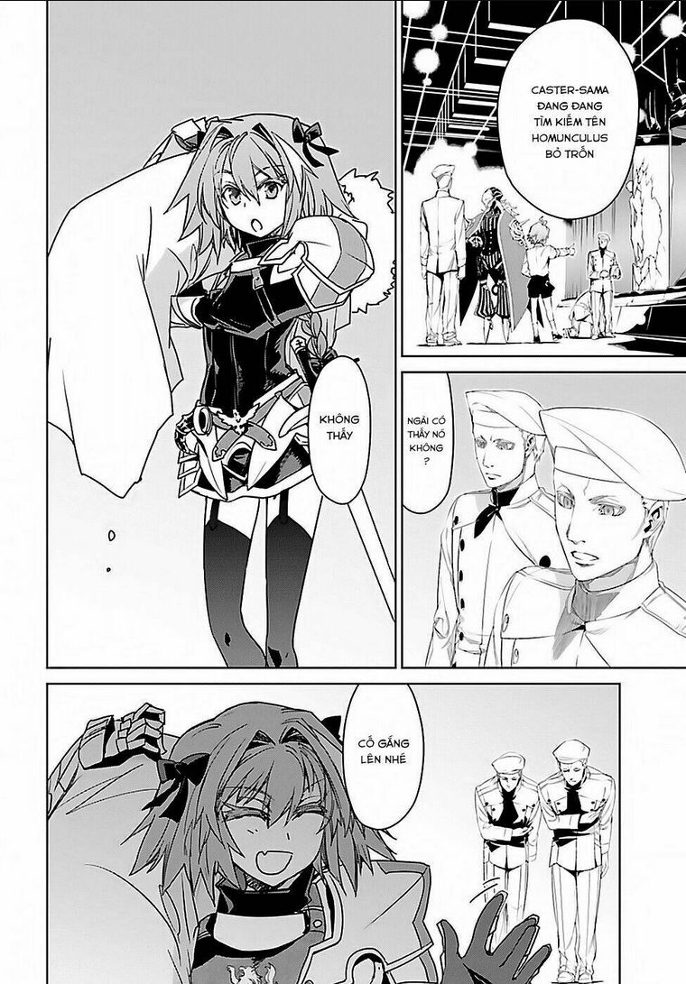 Fate/Apocrypha - Chương 9