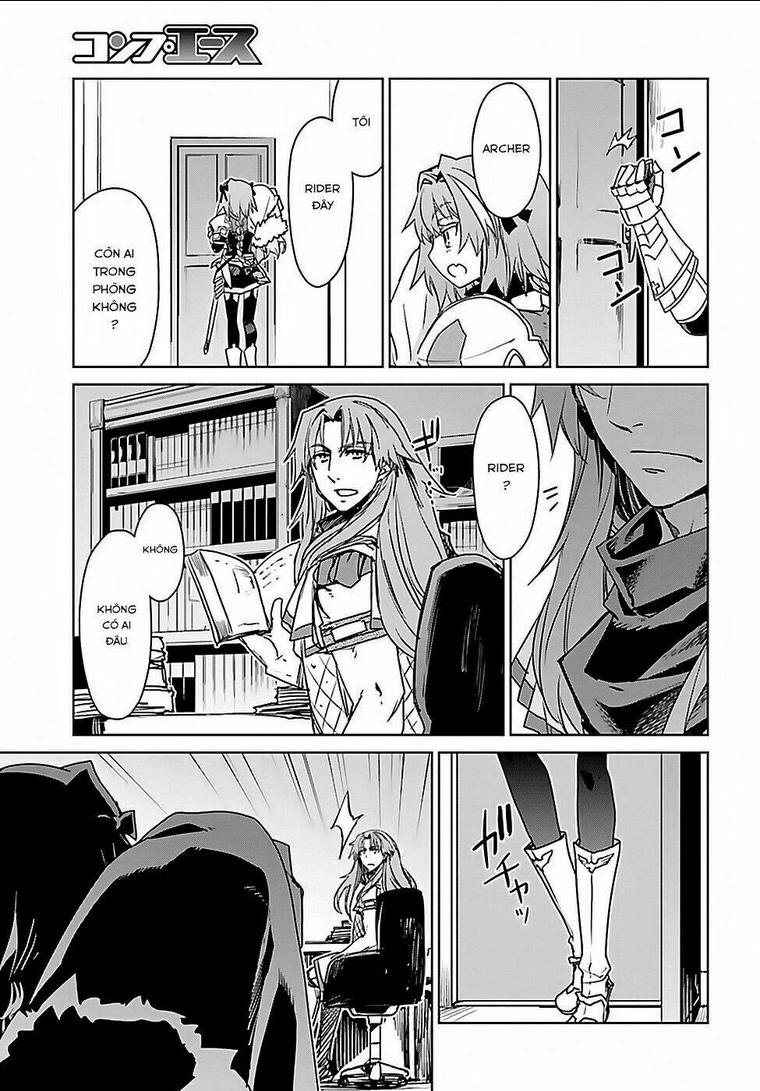 Fate/Apocrypha - Chương 9