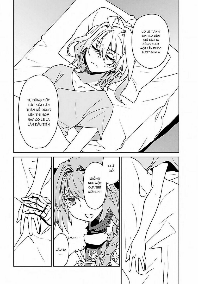 Fate/Apocrypha - Chương 9