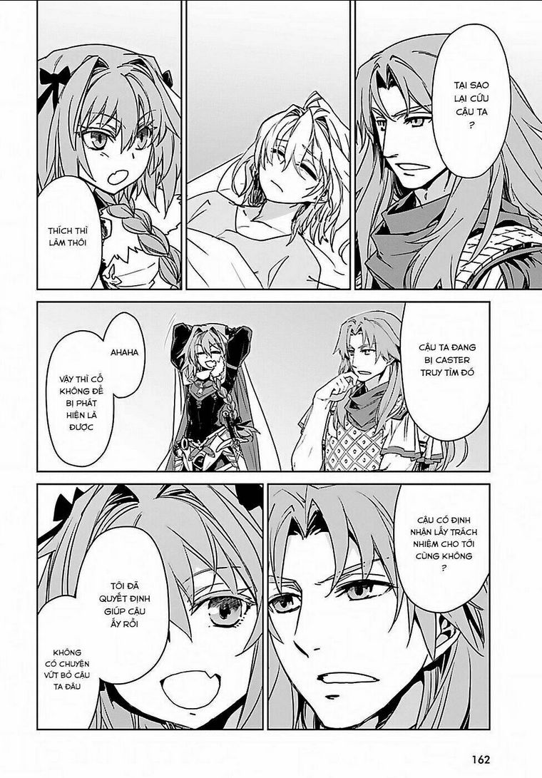 Fate/Apocrypha - Chương 9