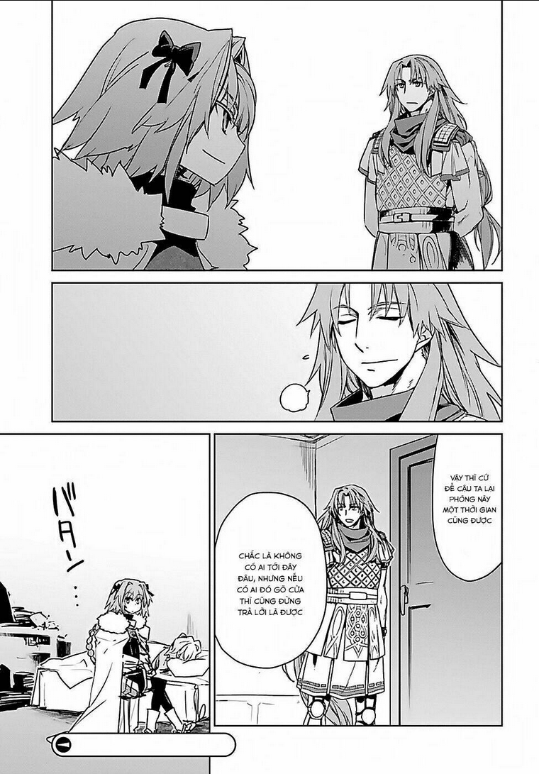 Fate/Apocrypha - Chương 9