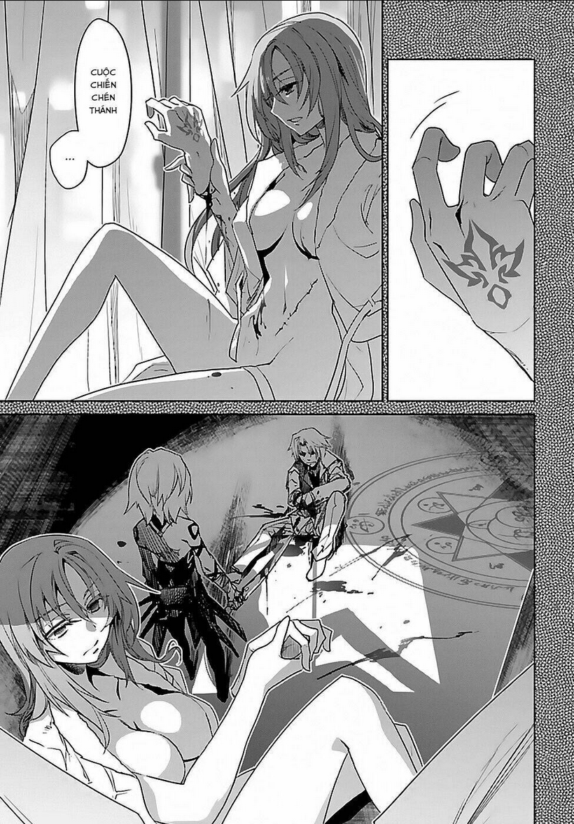 Fate/Apocrypha - Chương 9