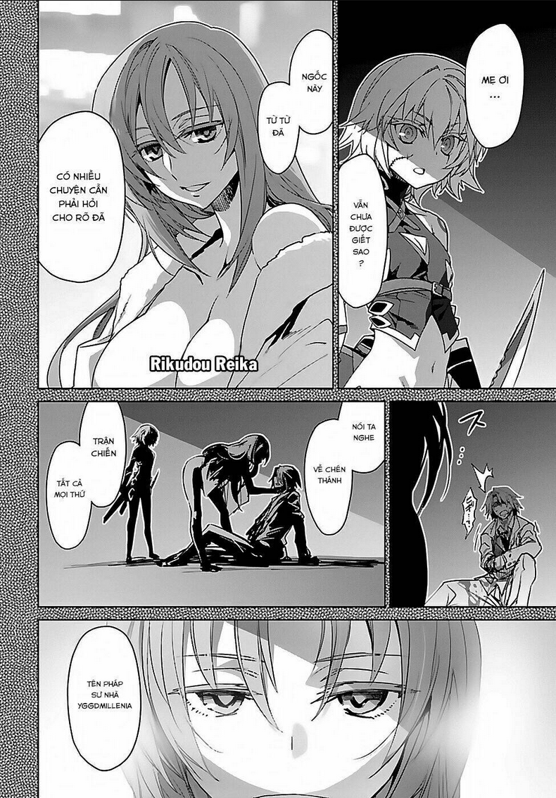Fate/Apocrypha - Chương 9