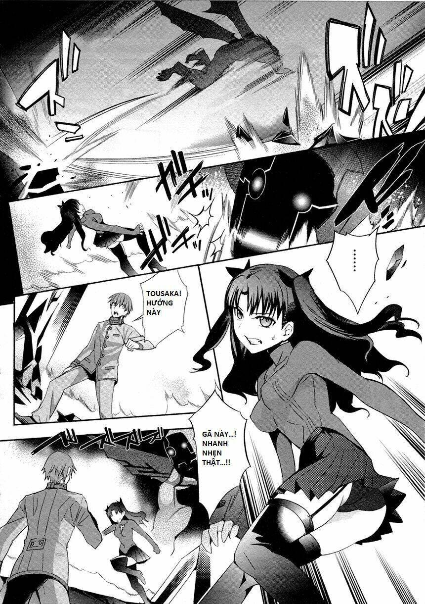 Fate/Extra - Chương 10