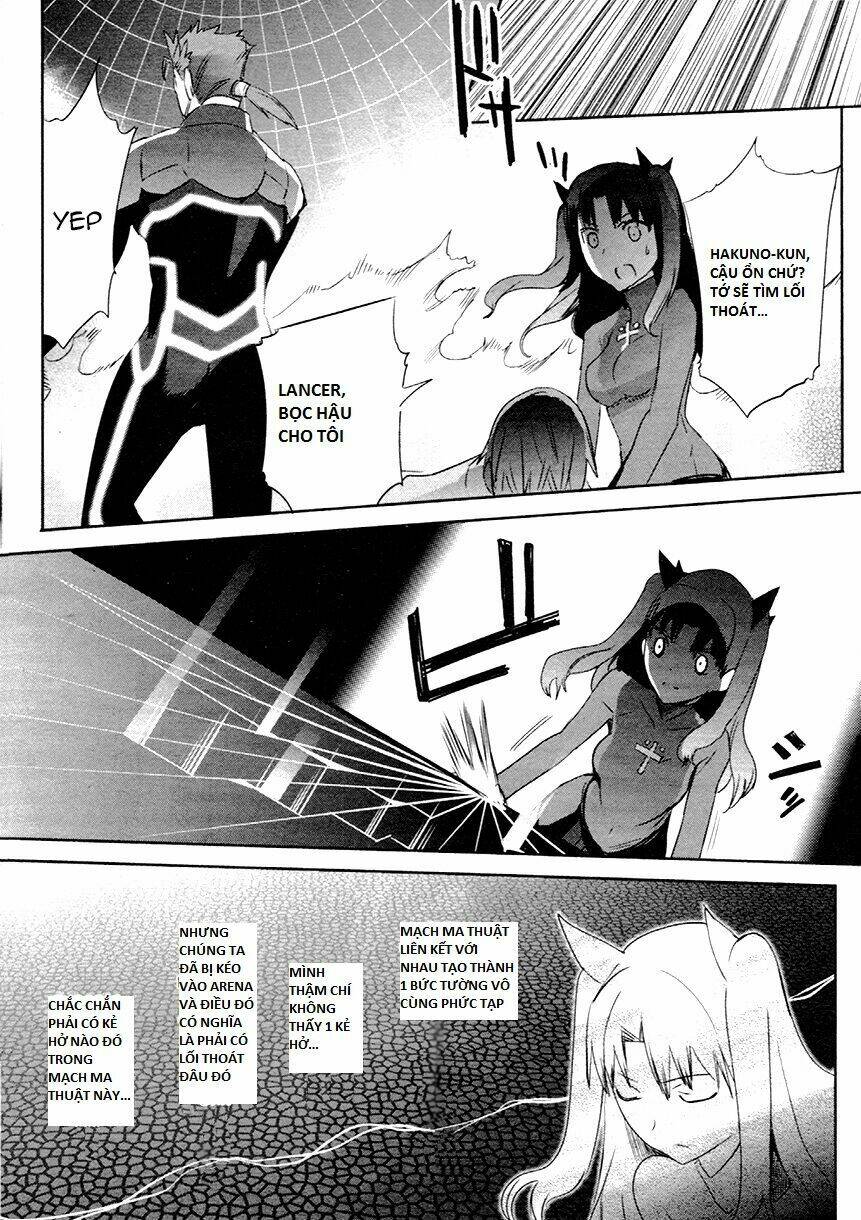 Fate/Extra - Chương 10