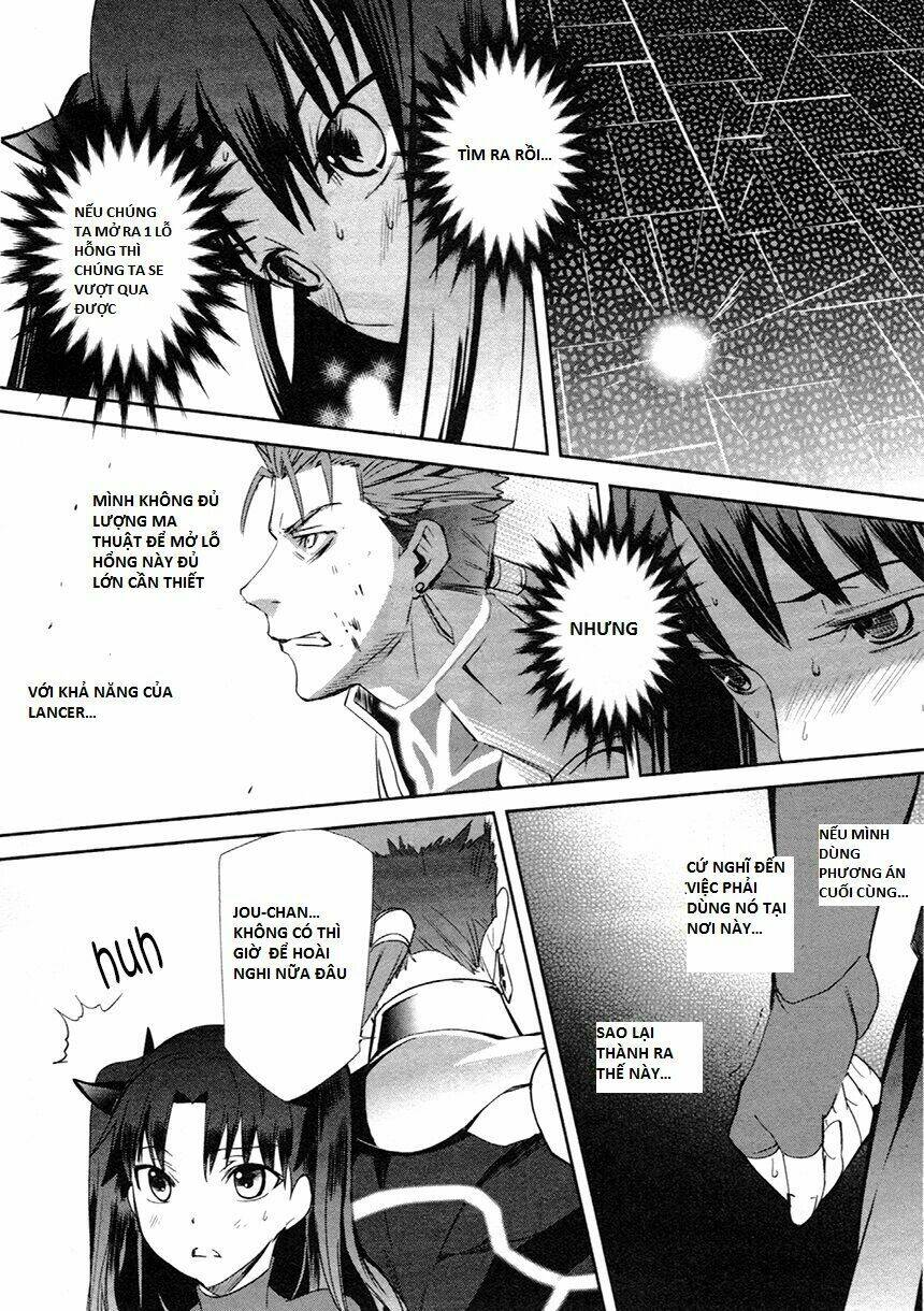 Fate/Extra - Chương 10