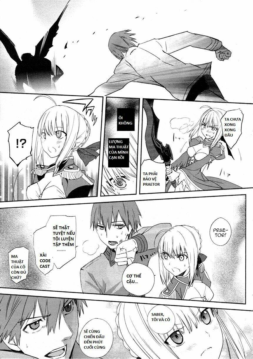 Fate/Extra - Chương 10