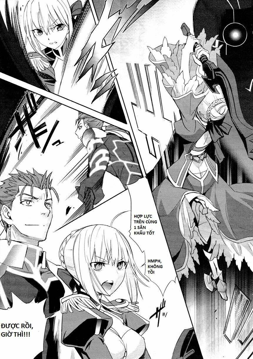 Fate/Extra - Chương 10