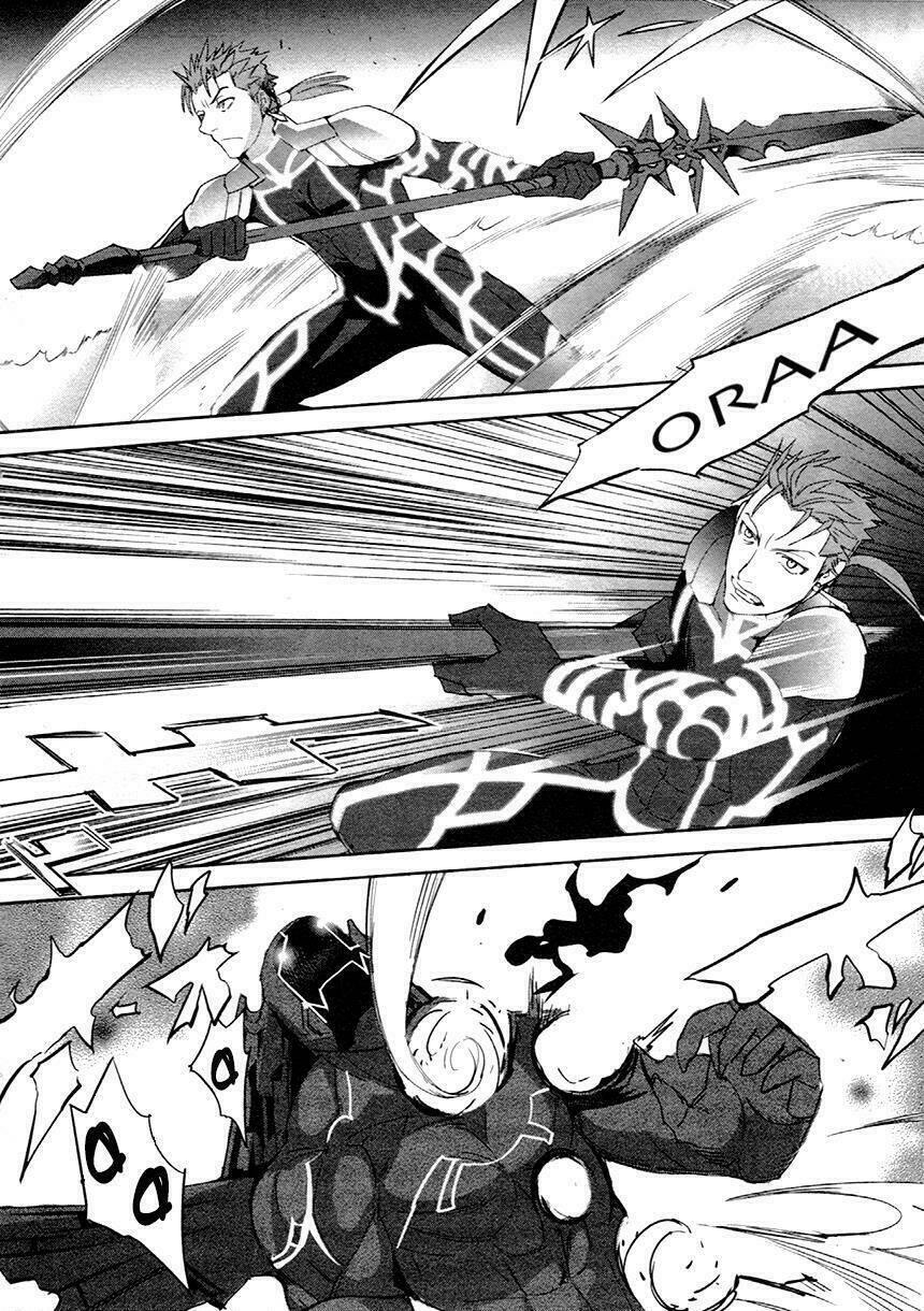 Fate/Extra - Chương 10
