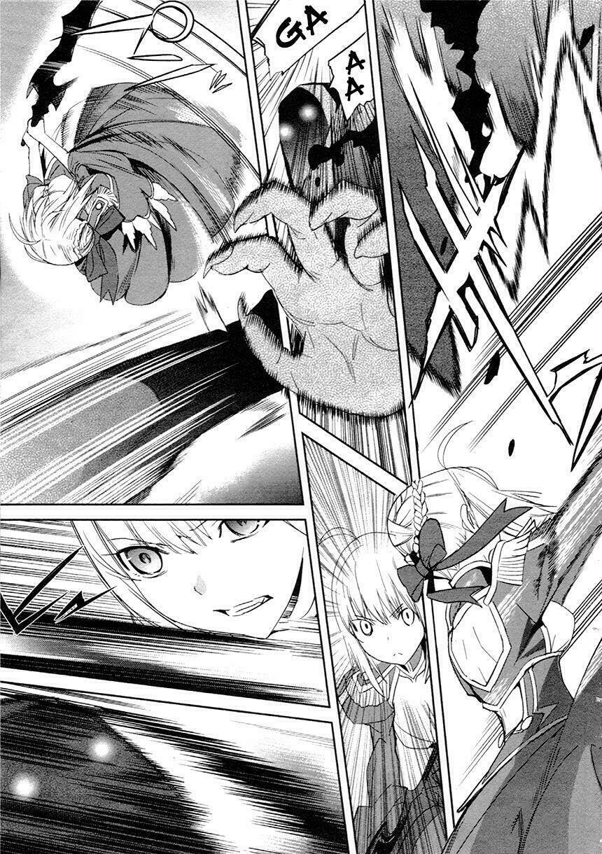 Fate/Extra - Chương 10