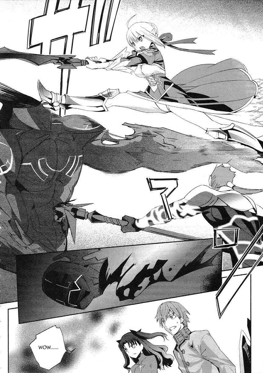 Fate/Extra - Chương 10