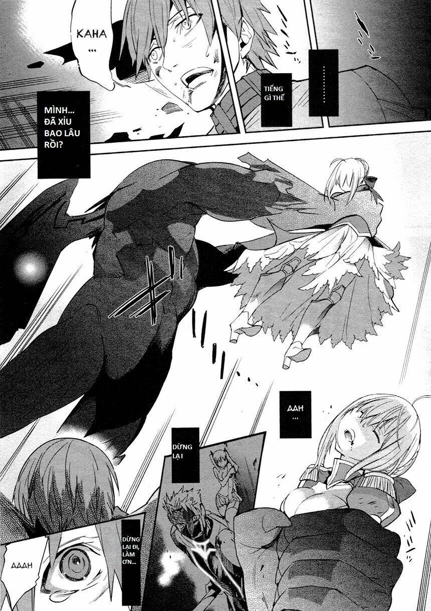 Fate/Extra - Chương 10