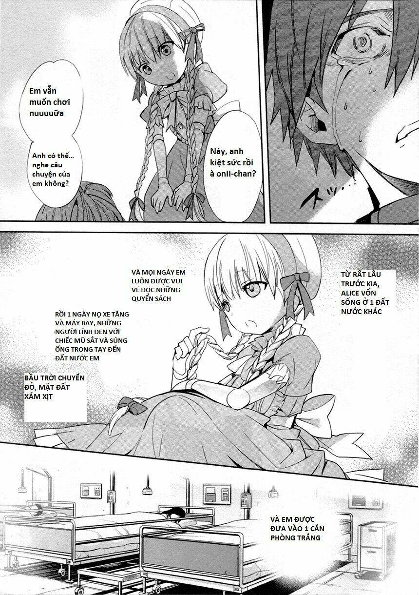 Fate/Extra - Chương 10