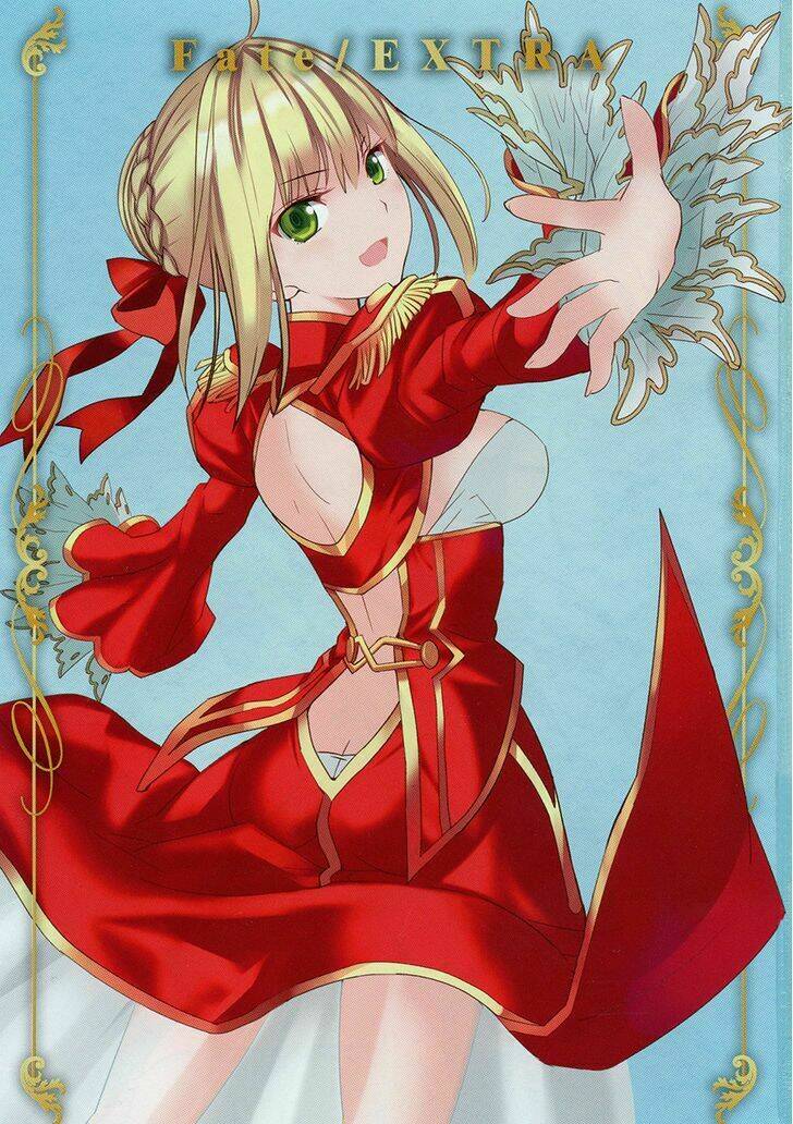 Fate/Extra - Chương 12