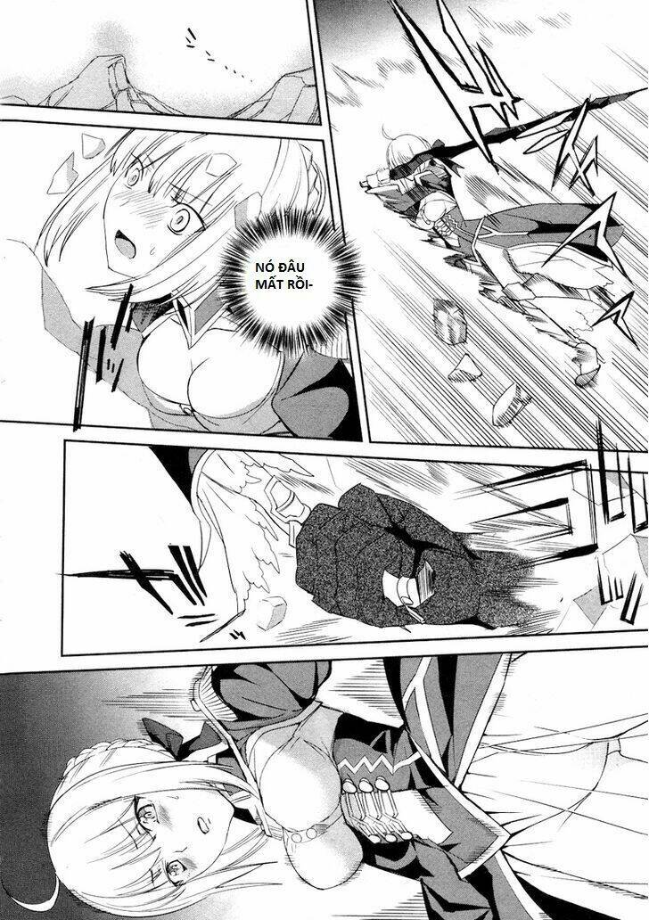 Fate/Extra - Chương 12