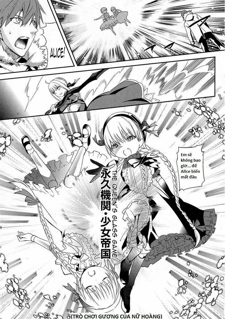 Fate/Extra - Chương 12