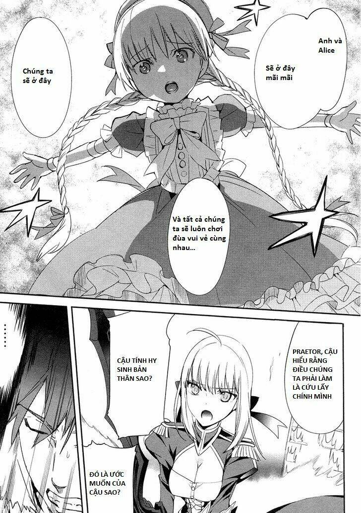 Fate/Extra - Chương 12