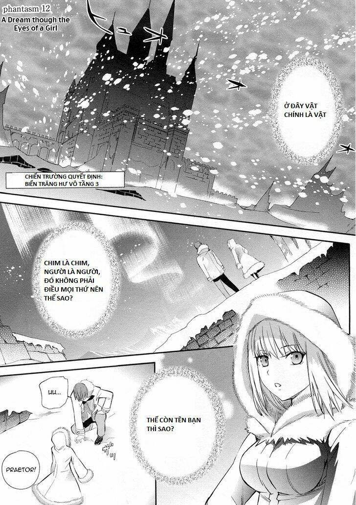 Fate/Extra - Chương 12