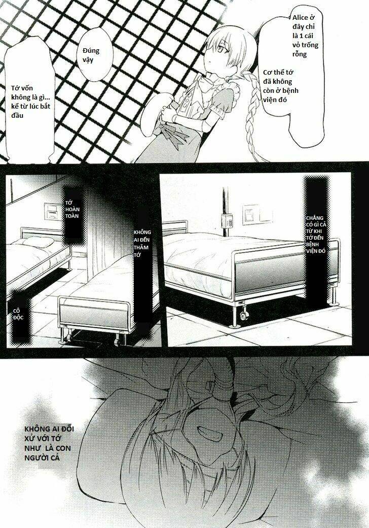 Fate/Extra - Chương 12
