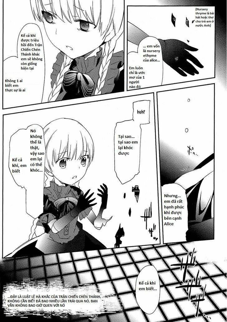 Fate/Extra - Chương 12