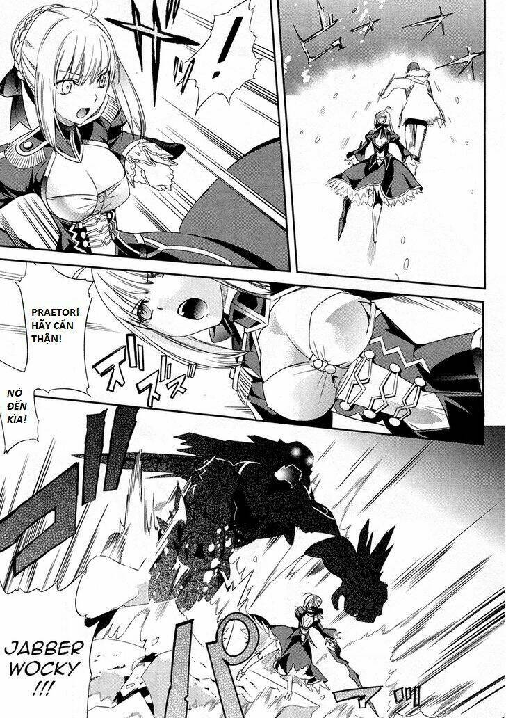 Fate/Extra - Chương 12