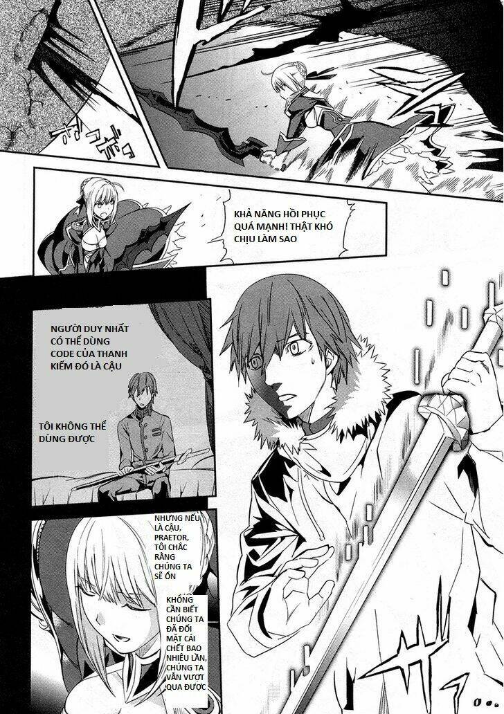 Fate/Extra - Chương 12