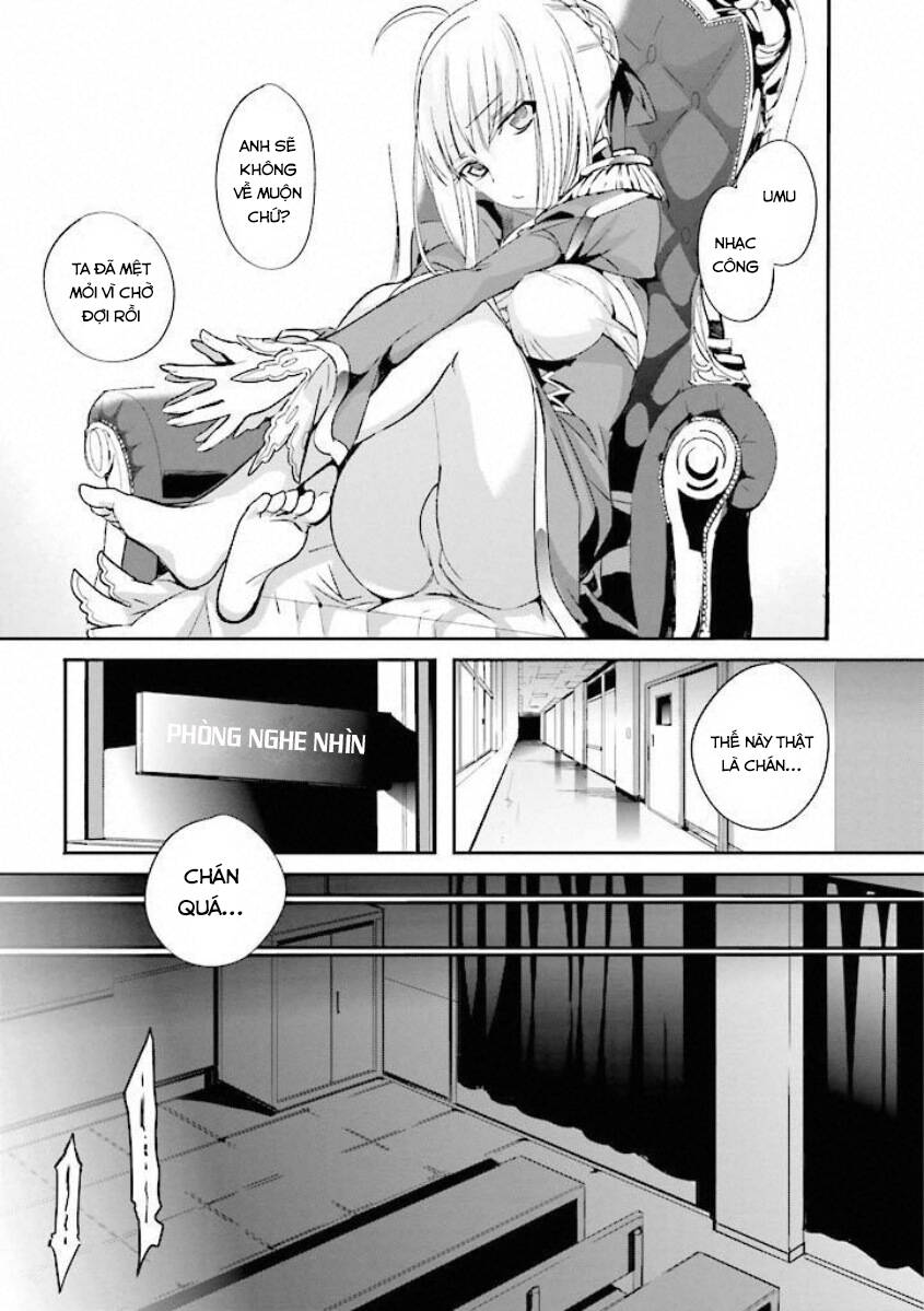 Fate/Extra - Chương 13