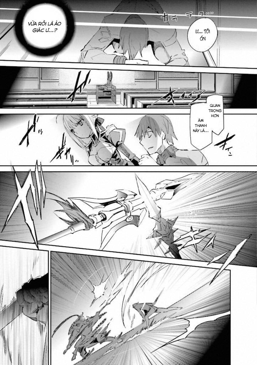 Fate/Extra - Chương 13