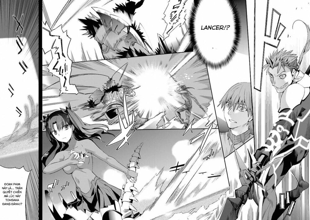 Fate/Extra - Chương 13