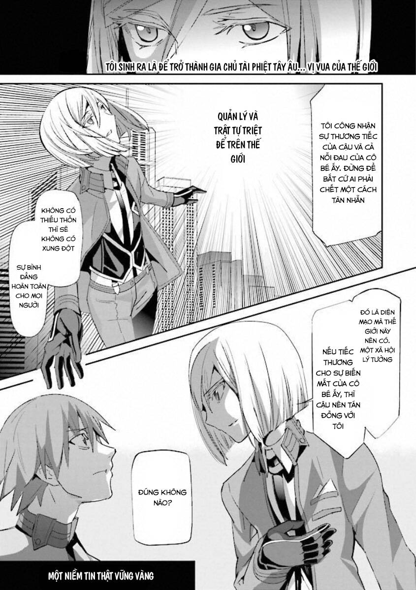 Fate/Extra - Chương 13